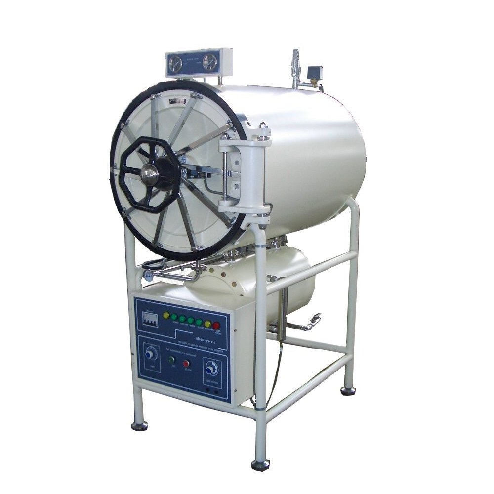 WS-200YDA 200L Horizontal Cylindrical Steam Sterilizer