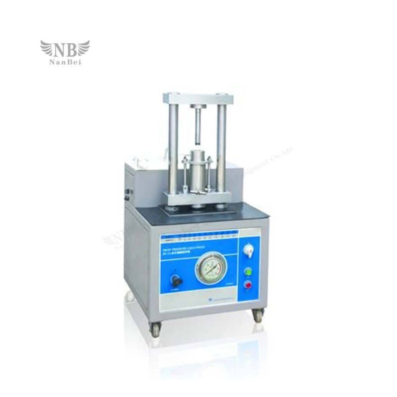 JG-IA High Pressure Cell Crusher