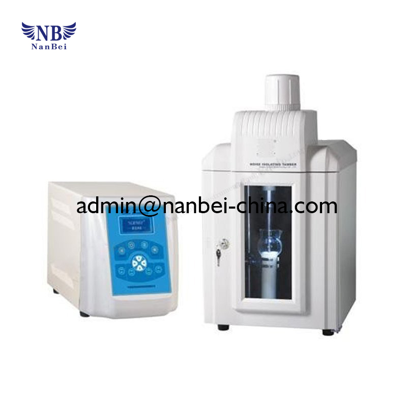 NB-IID 950W 0.5-600ml Ultrasonic Cell Homogenizer