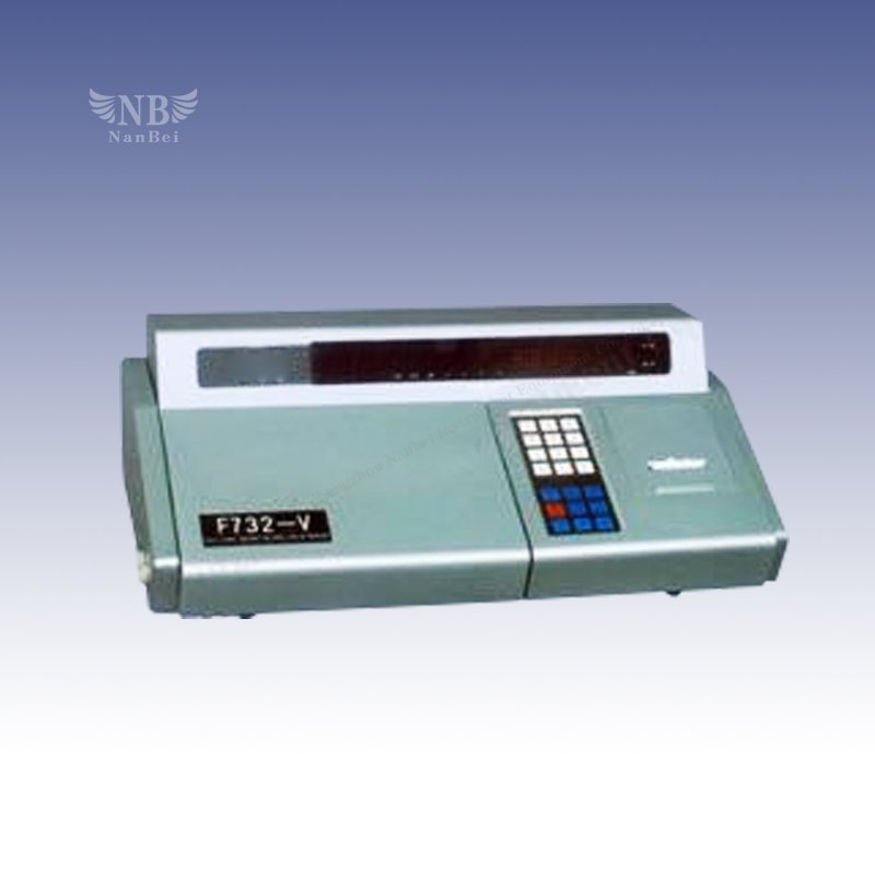 NB26-S Double-beam Digital Display Mercury Analyzer