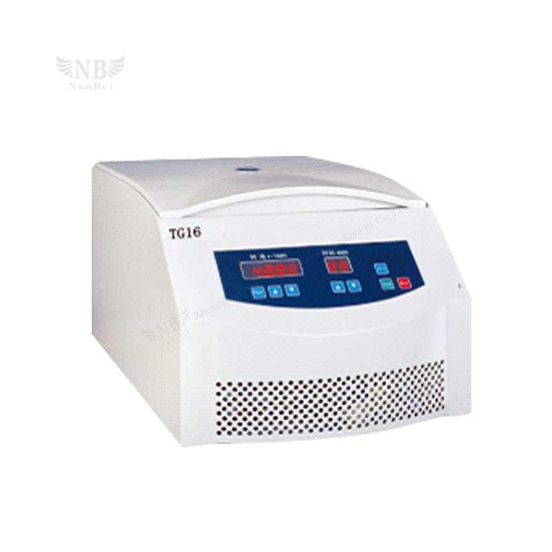 TG16 Table Top High Speed Centrifuge