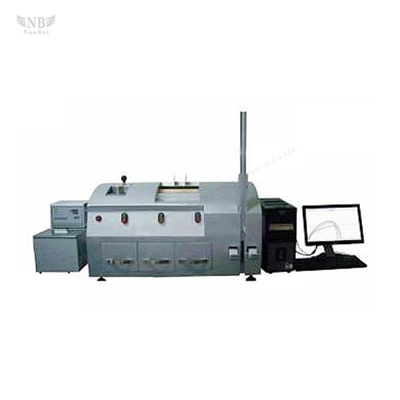 Digital Dough Tensile Analyzer