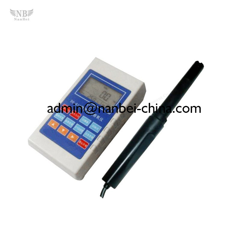 DO-610 Portable Dissolved Oxygen Meter