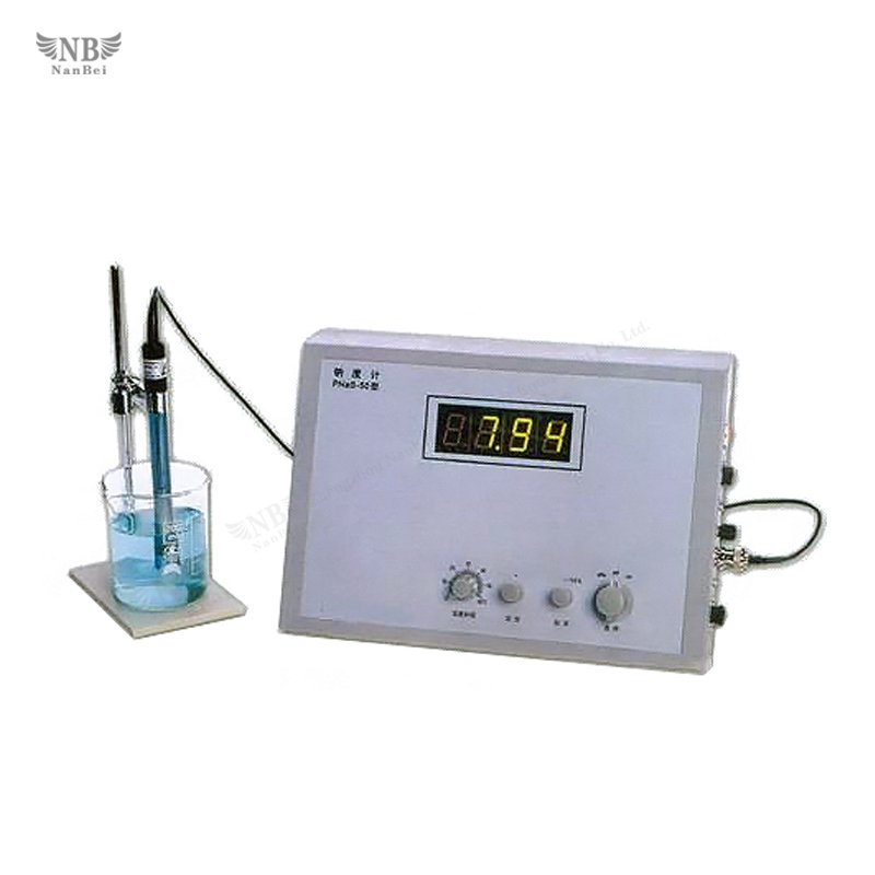 Portable pNa Ion Metre