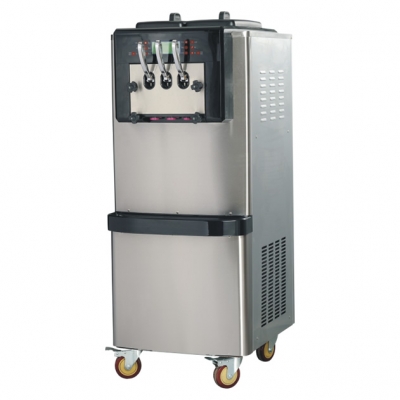 38-46L/H Vertical ice cream machine