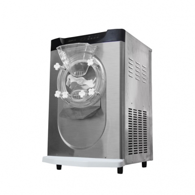 10-14L/H Desktop hard ice cream machine