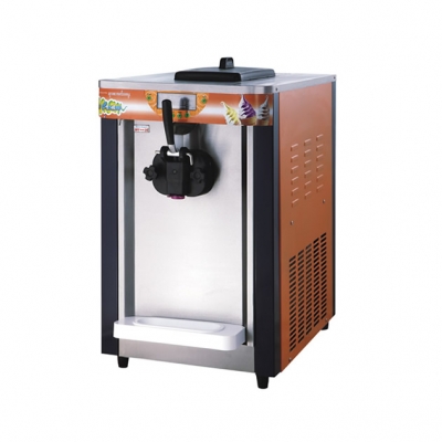 12-16L/H Desktop ice cream machine