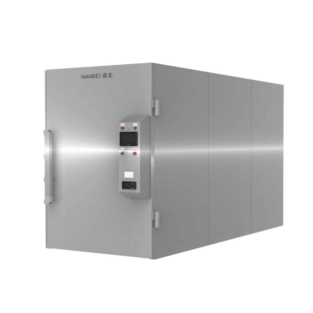 Large Ethylene oxide sterilizer