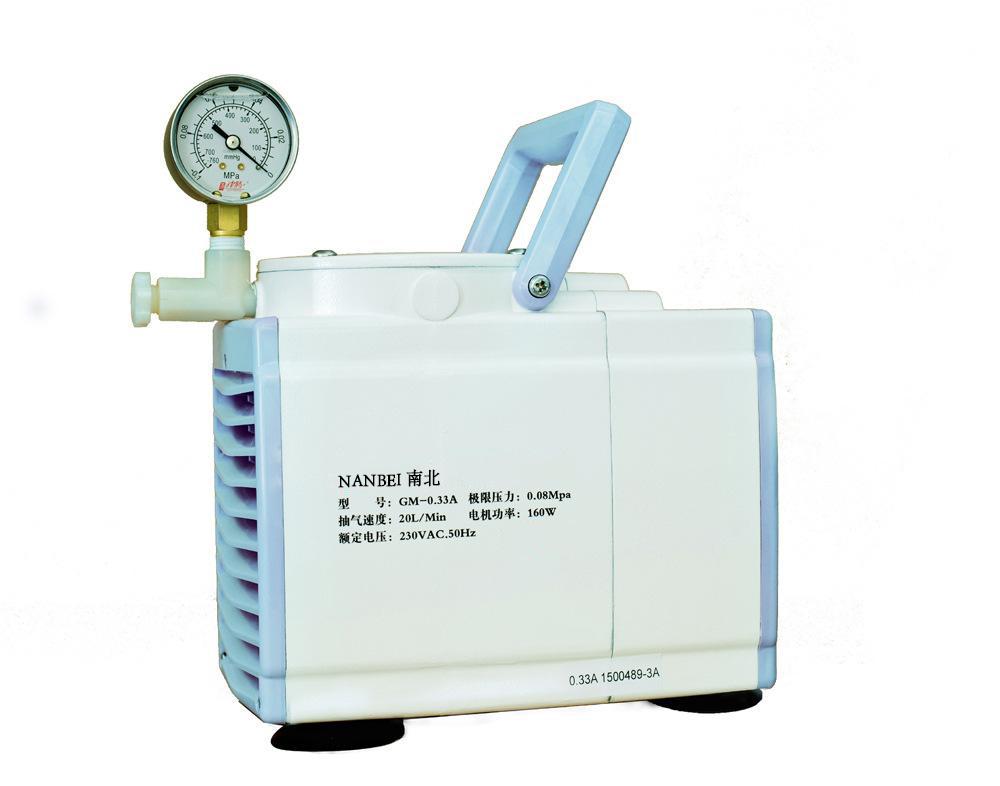 GM-0.33B Diaphragm Vacuum Pump