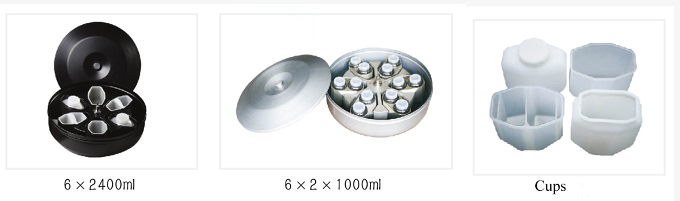 refrigerated centrifuge