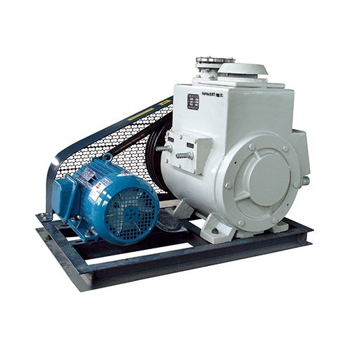 2X-4 rotary vane vacuum pump