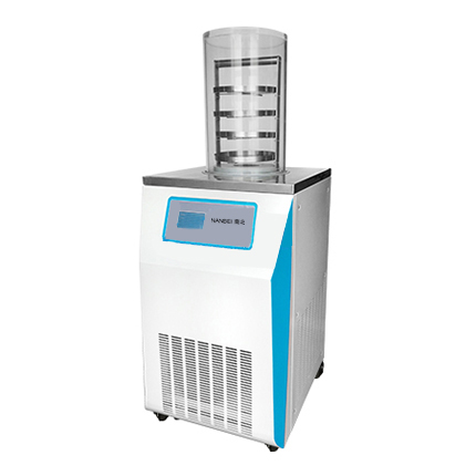 LGJ-18 Ordinary Vacuum Freeze Dryer