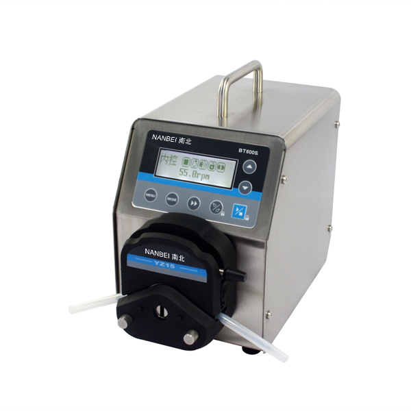 BT600S Basic Speed–Variable Peristaltic Pump