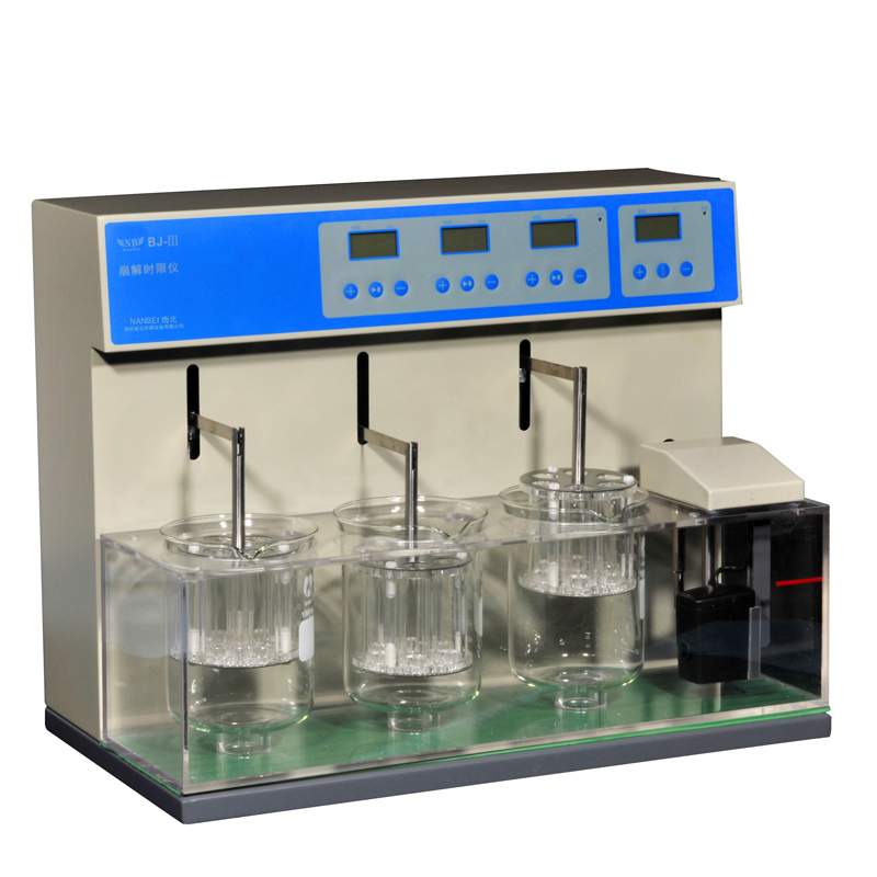 BJ-3 Disintegration Tester