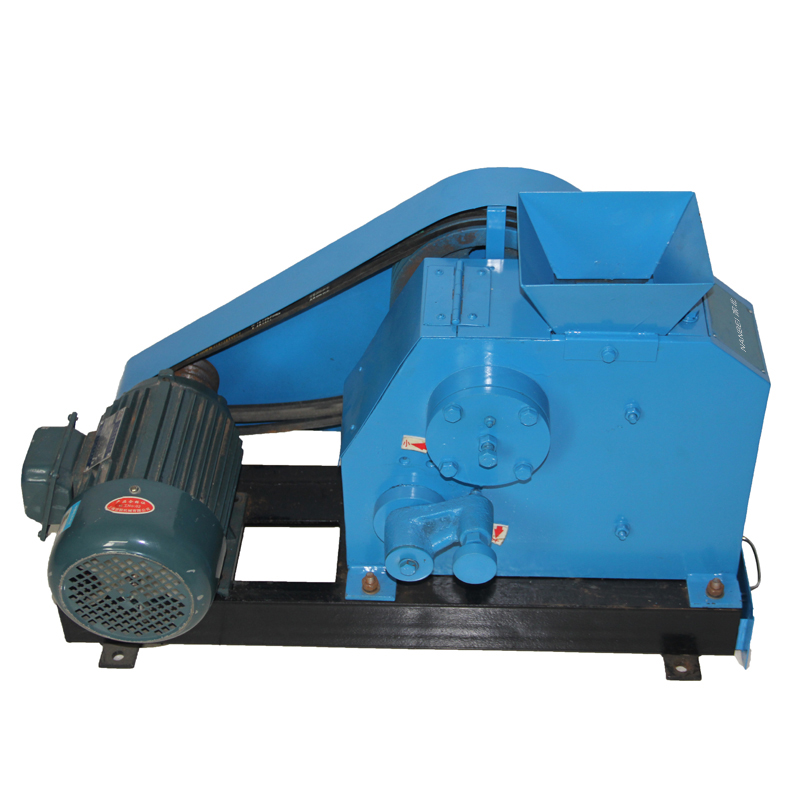 100×100mm Jaw crusher