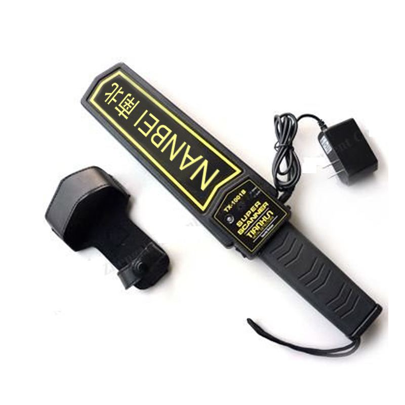 TX-1001B Rechargeable Hand Held Metal Detectors