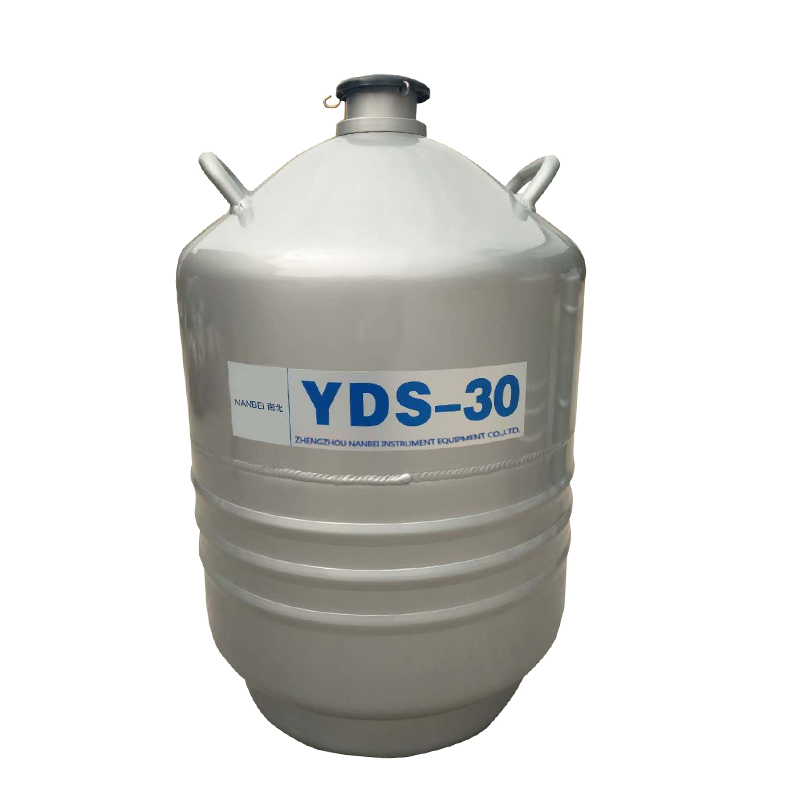 YDS-30 Storage-type Liquid Nitrogen Tank