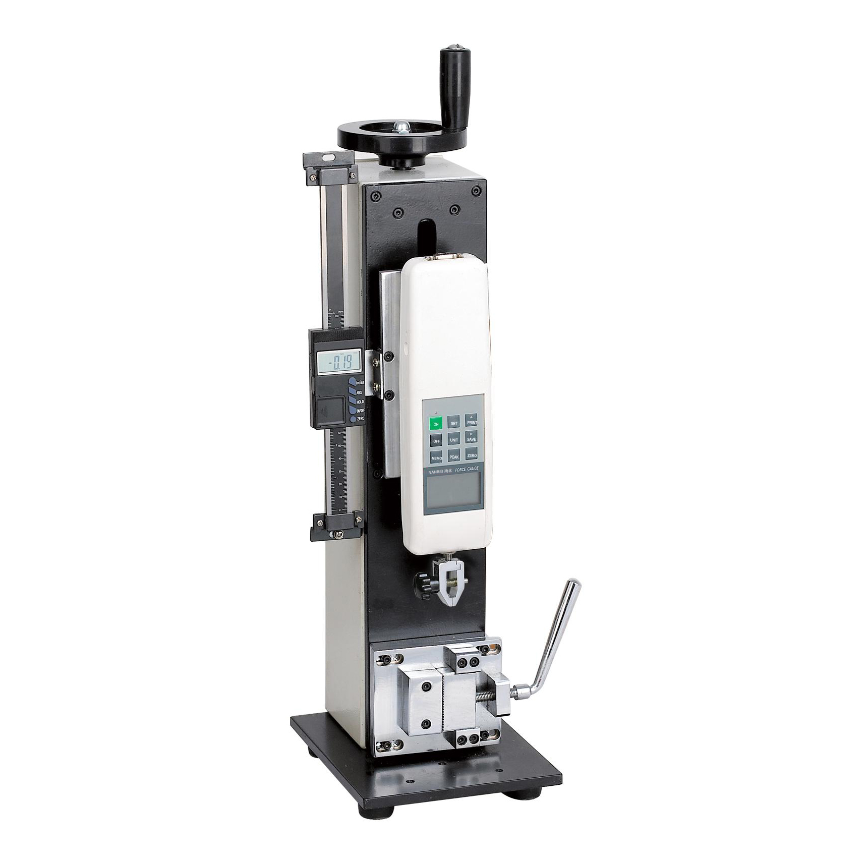 ASL Manual Vertical (Horizontal) Dual Test Stand