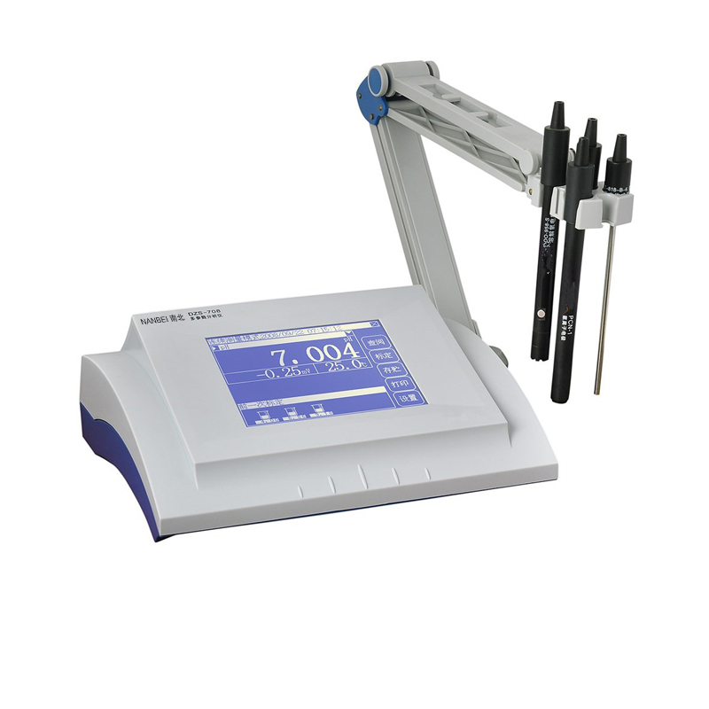 DZS-708 Multi-parameter Water Quality Meter