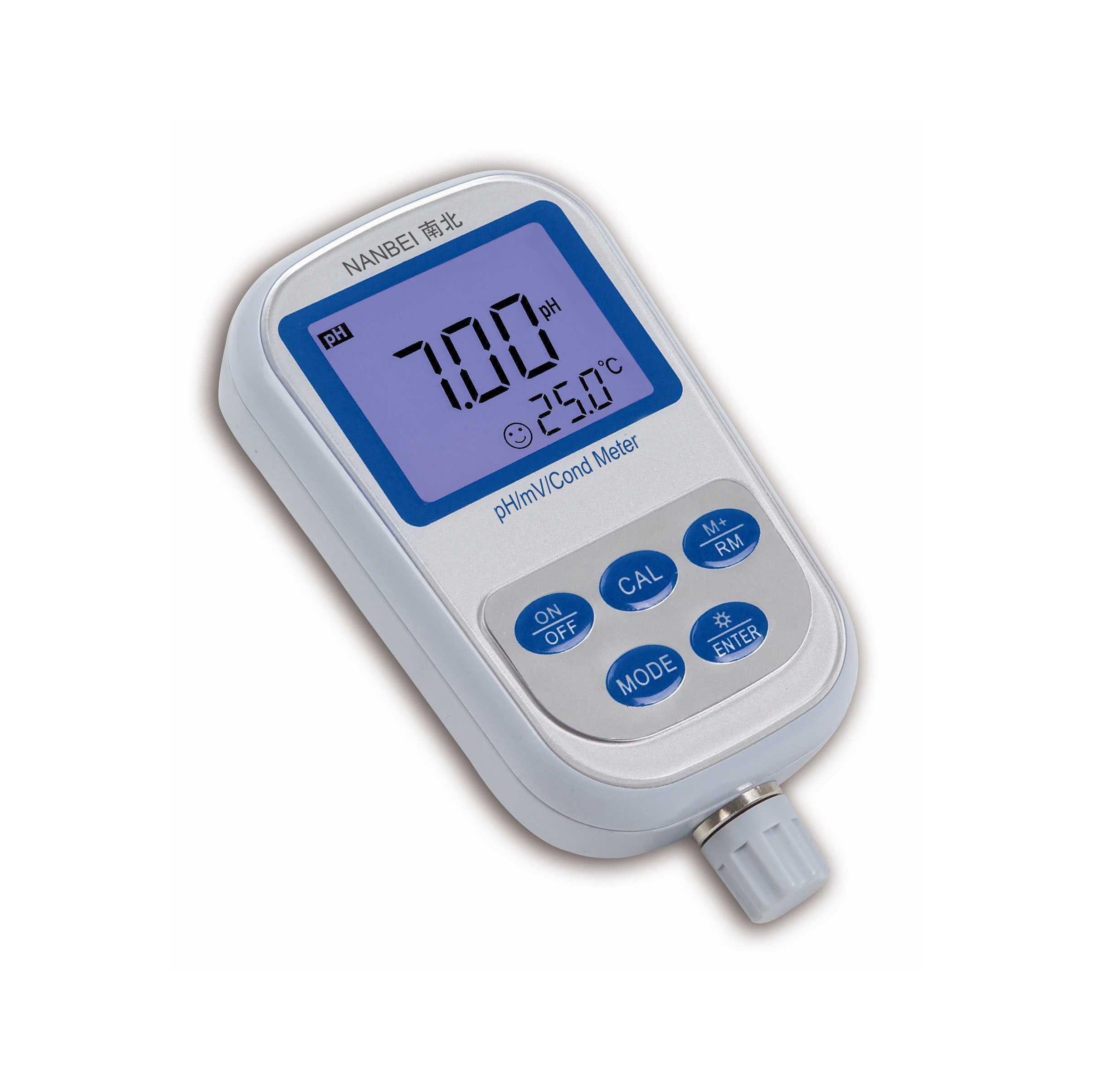 SX723 Portable pH/Conductivity Meter