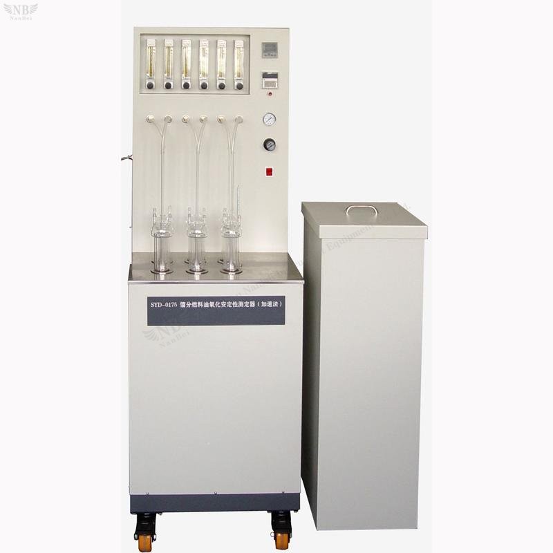 SYD-0175 Distillate Fuel Oils Oxidation Stability Tester