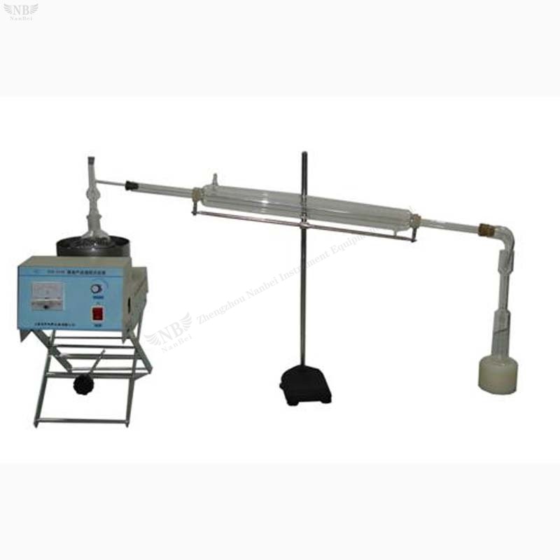 SYD-3146 Benzene Products Distillation Apparatus