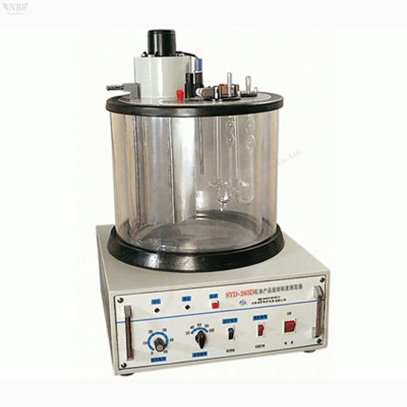 SYD-265D Kinematic Viscometer