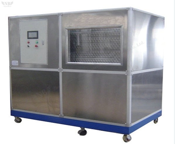 5t/24h Plate ice machine