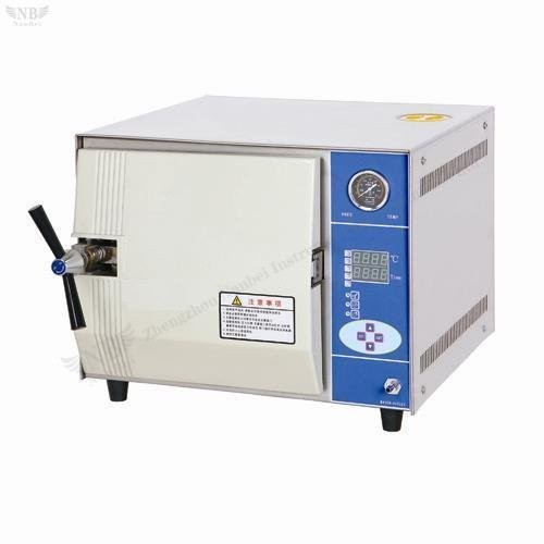 TM-XA20D 20L Fully Automatic Table Top Steam Sterilizer