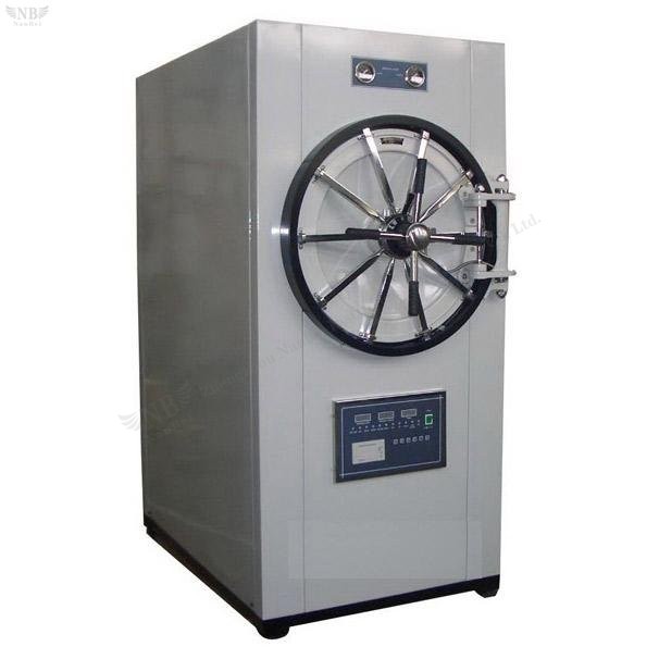 WS-280YDB 280L Horizontal Cylindrical Steam Sterilizer