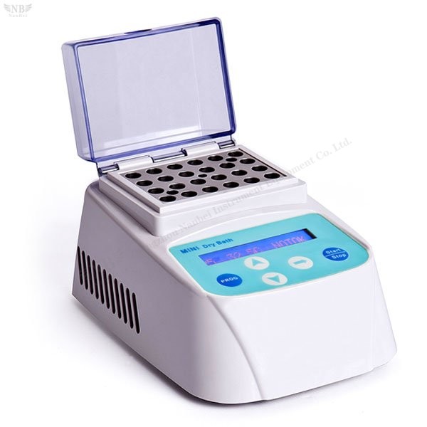 MINIC-100 Mini Dry Bath Incubator (cooling)