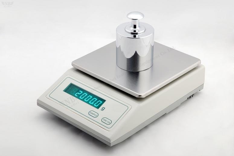 2100g/1g Electronic Balance