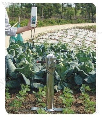 Soil Compaction Meter