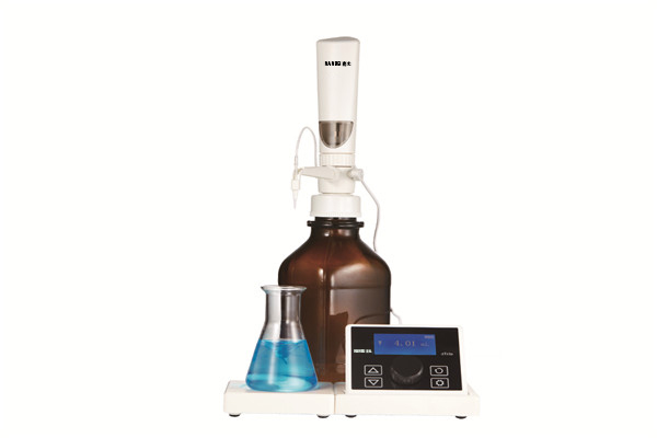 Electronic Titrator