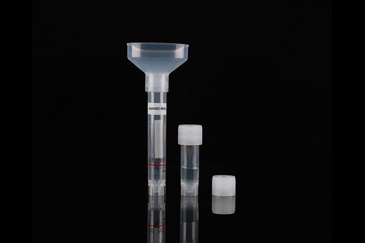 Saliva Collector, Saliva Collection Kit （DNA/RNA Samples）