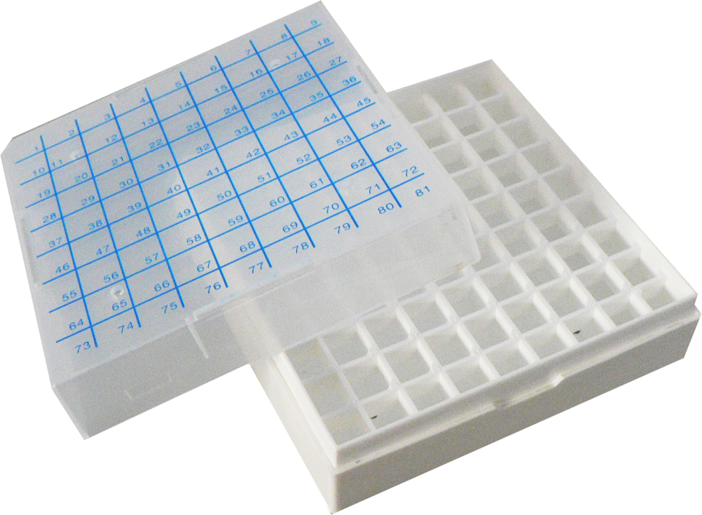 Polypropylene Boxes