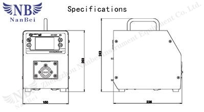 industrial peristaltic pump