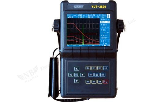 ultrasonic flaw detector array