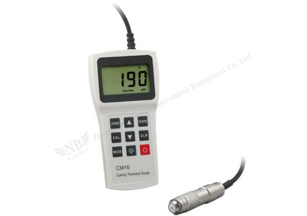 ultrasonic coating thickness gauge