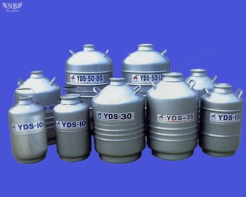 yds 50 liquid nitrogen tank