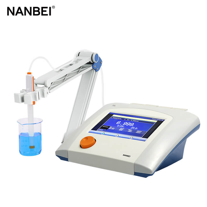 PH600L Benchtop pH Meter