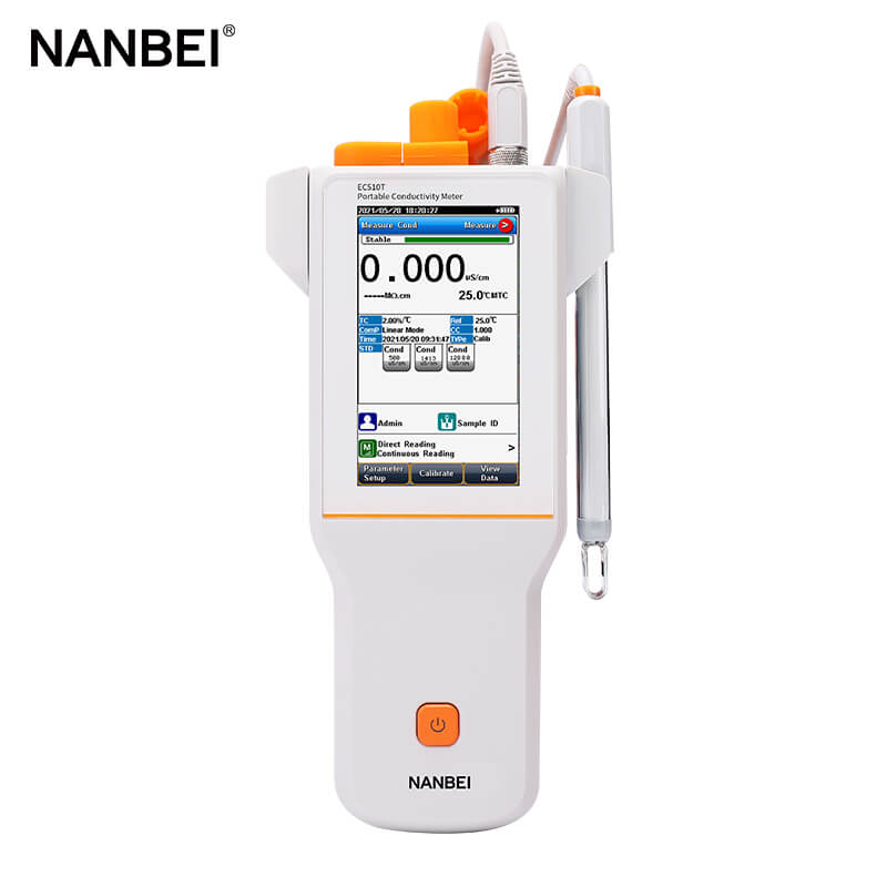 EC510T Portable Conductivity Meter